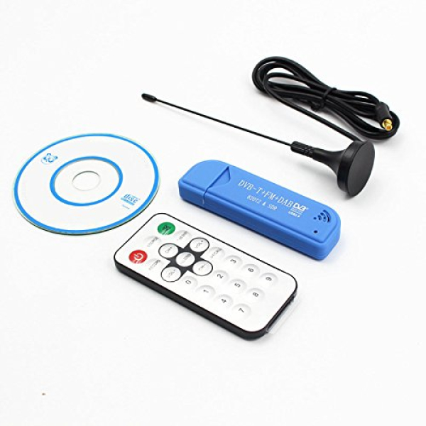 RTL SDR USB DVB-T RTL2832U+R820T