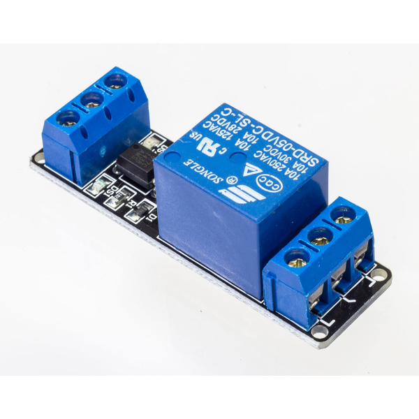 1 channel 5V 10A Relay Control Board Module with Optocoupler
