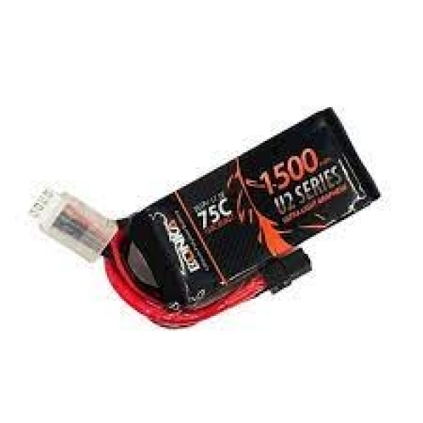 BONKA 11.1V - 1500MAH - 75C -  3S