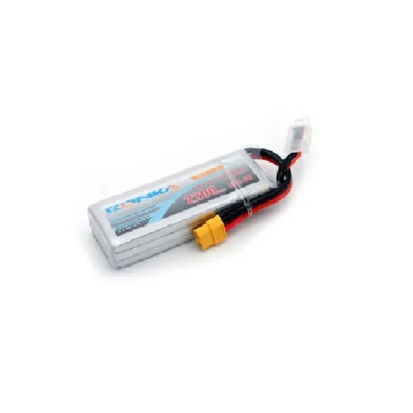 Bonka 11.1V 2200mAh 35C 3S Lithium