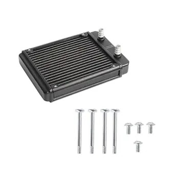 120 MM RADIATORS