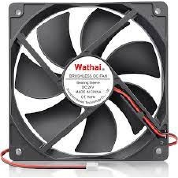 120x120x25mm  FAN 24V