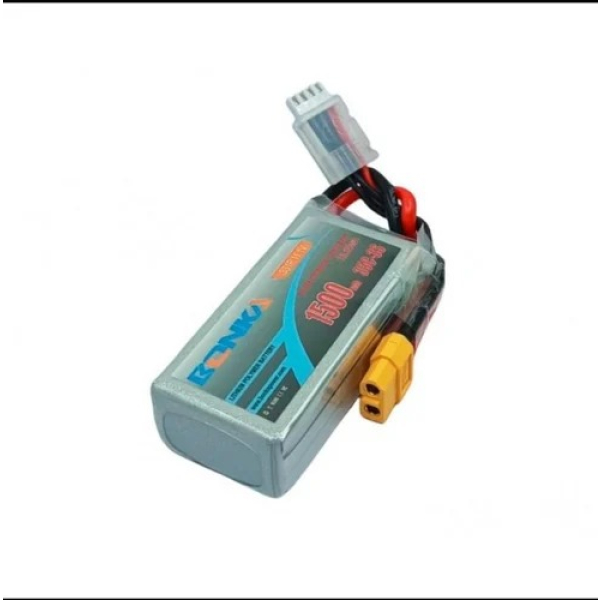 BONKA 11.1V - 1500MAH- 35C - 3S