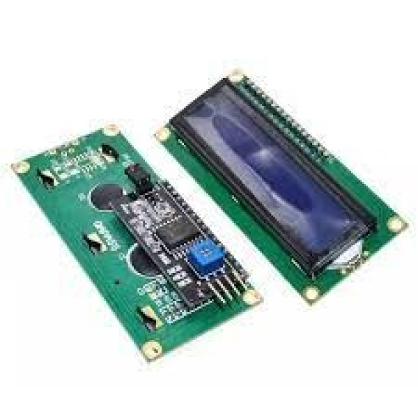 LCD1602 Parallel LCD Display with IIC/I2C Interface