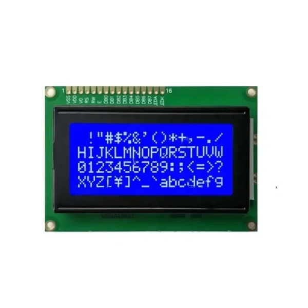 16X4 Character Y-B LCD display module