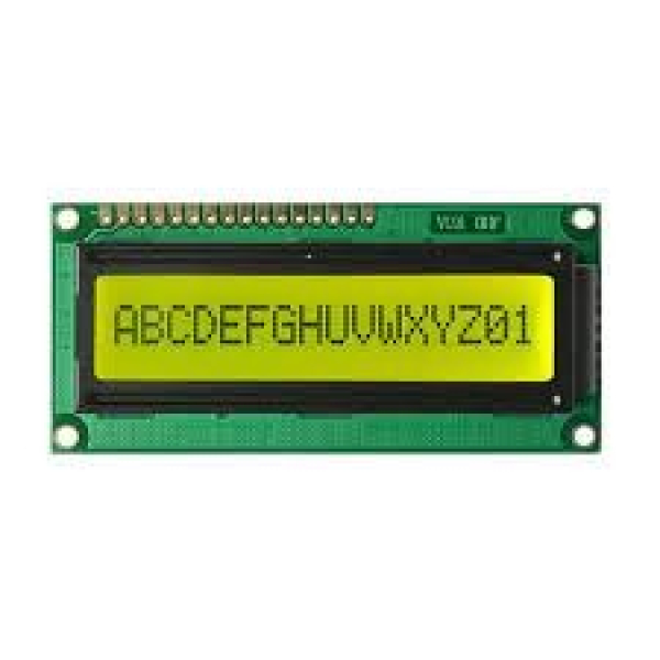 16X1 JHD