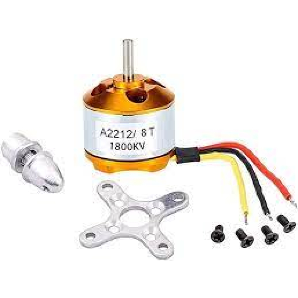 BLDC motor A2212 1800kv