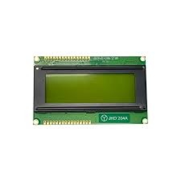 Original JHD 20×4 2004 character LCD Display