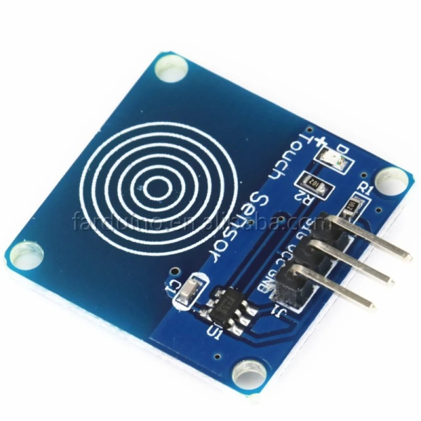 Digital Sensor TTP223B Module