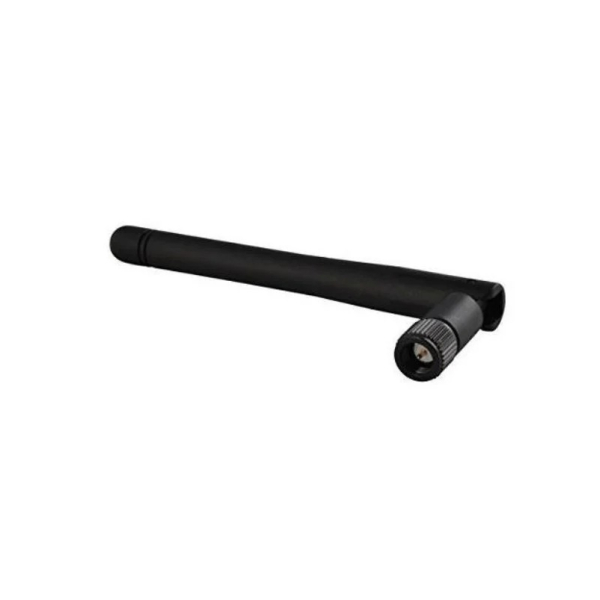 2400 & 5500 MHz/ 3dBi Gain Rubber Duck Antenna