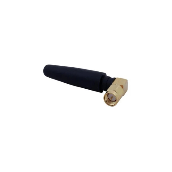 2400 – 2483 MHz 2dBi Gain Rubber Duck Antenna