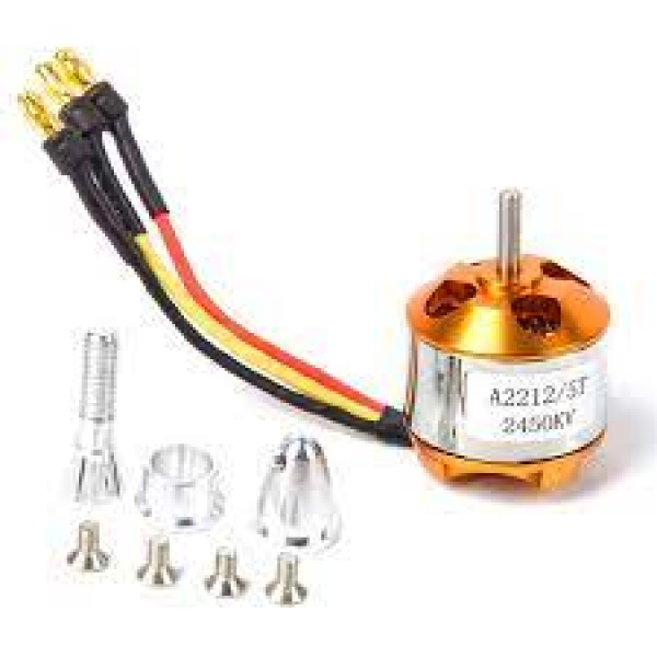 BLDC motor A2212 2450kv