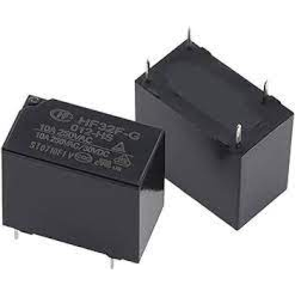 32F-012-HS3 12V Relay Mini 4pin
