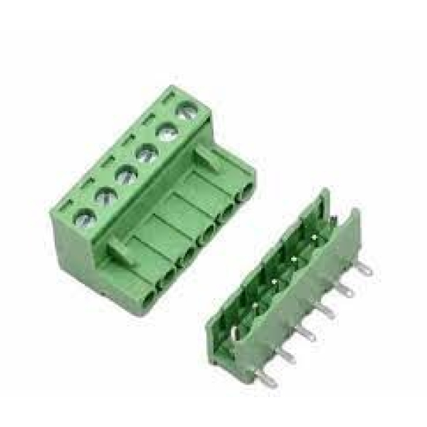 3.81mm Combiconn MF Vertical 3pin