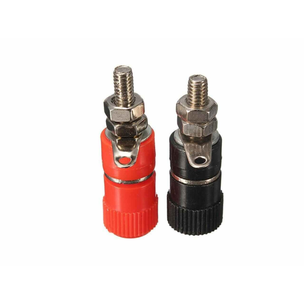 4MM RCA SOCKET
