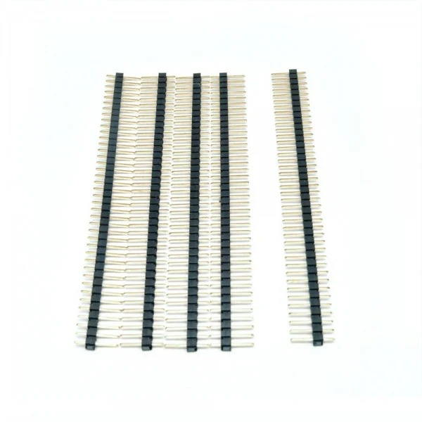 1×40 Berg Strip Male Connector BIG