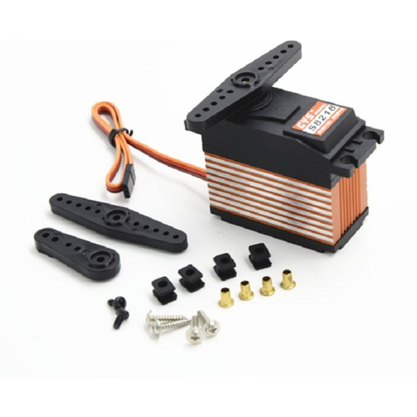 Metal Gear High Torque 40kg Servo Motor CYS-S8218