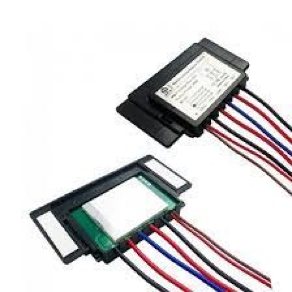 SINGLE BUTTON MIRROR TOUCH SENSOR SWITCH E 4A