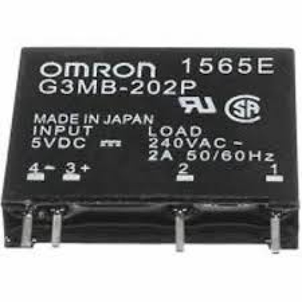 5V  SSR Omron Relay