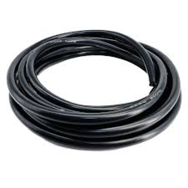 6AWG SILICONE WIRE ( BLACK )