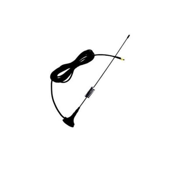 824 – 960 MHz & 1710 – 2170 MHz 4 / 6 dBi Gain Magnetic Mount Antenna(0.5m)
