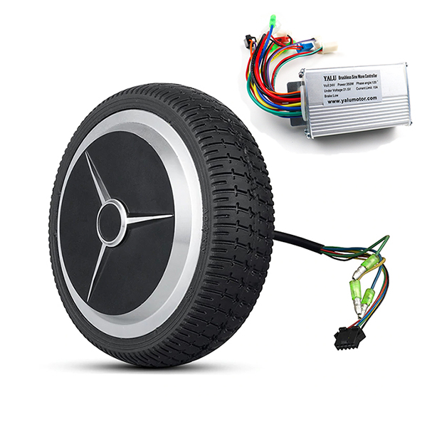 6inch Hub Motor  + Controller 24V350W
