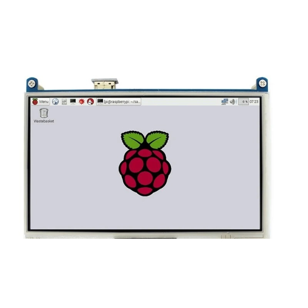 1024*600 Resolution 7 inch LCD