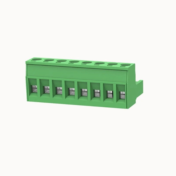 8pin Combiconn M/f 3.81MM 90D
