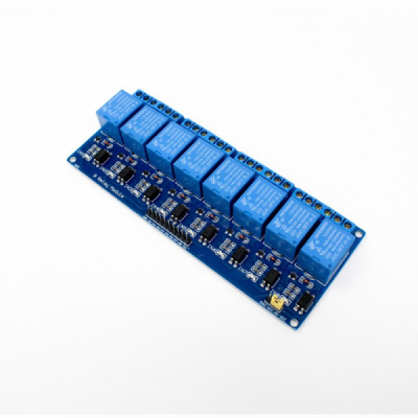 8 Channel 12V Relay Module