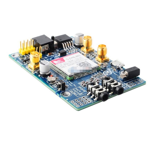 SIM808 Bluetooth Compatible GSM/GPRS/GPS Module