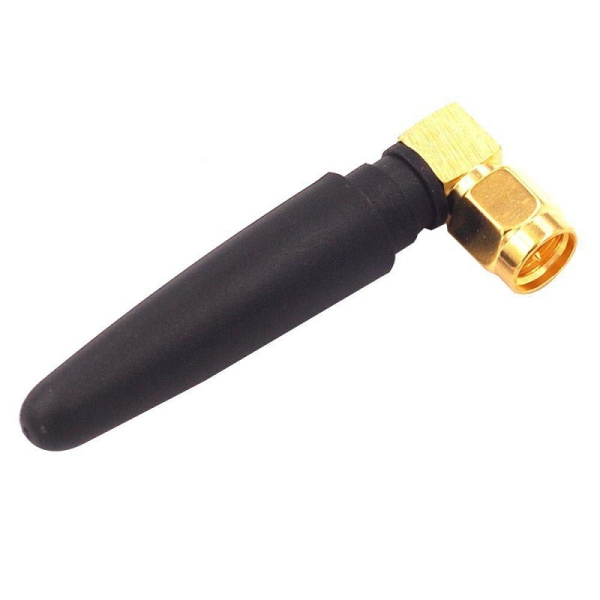 865 – 868 MHz / 1dBi Gain Rubber Duck Antenna