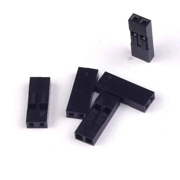 BERG HOUSING 2PIN
