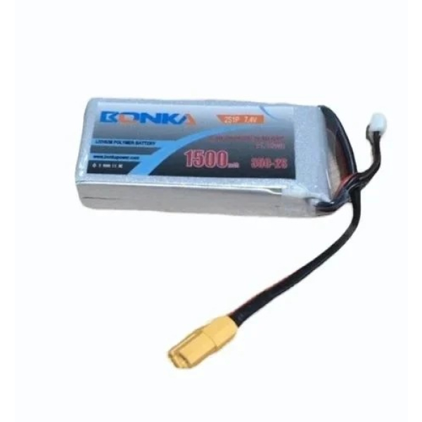 BONKA 7.4v - 1500mah - 35C - 2S