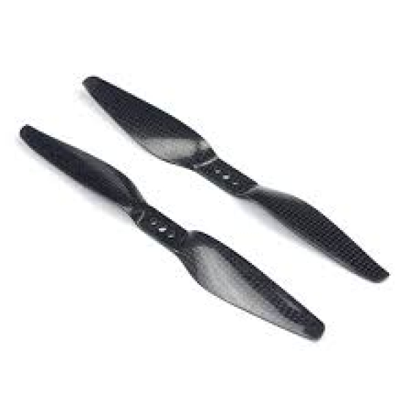 1855 CARBON FIBER PROPELLERS PAIR OF CW/ CCW