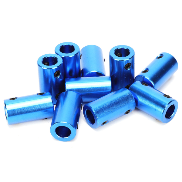 Shaft Coupling Motor Aluminum Alloy Boat Model 3D Printer Parts 5 X 8mm