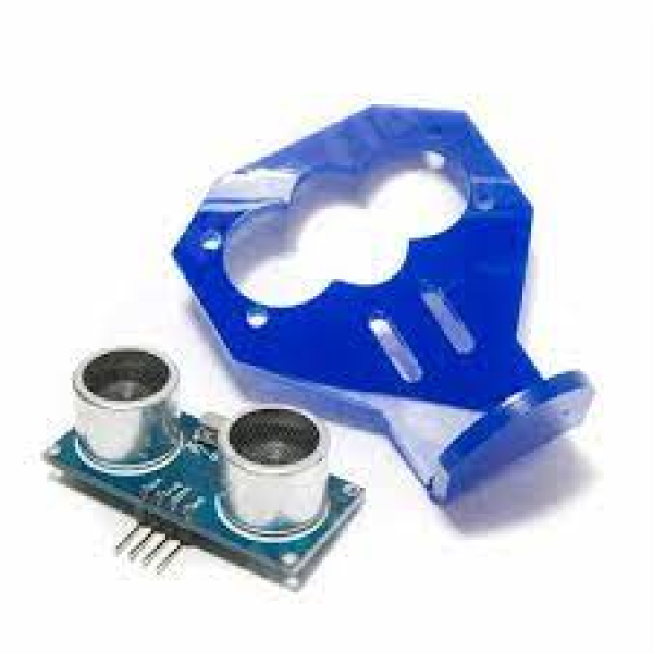 Cartoon Ultrasonic Sensor Mounting Bracket For HC-SR04