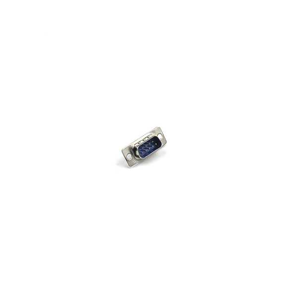 DB9 Male Welded Connector