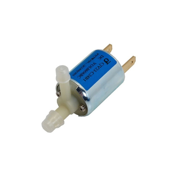 24VDC Mini Solenoid Valve For Water Air Gas