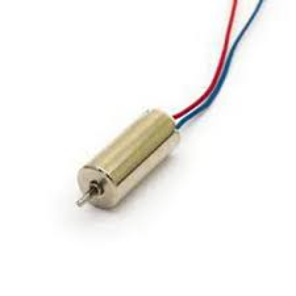 DC 3.7V 50000 RPM Coreless Motor 100 Mm Wire 7x16 Mm