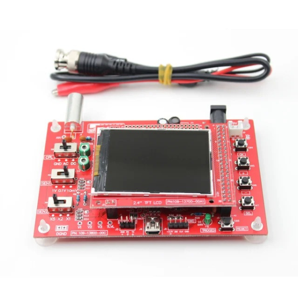 Ds0138 Diy Osc Kit)