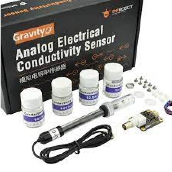 ELECTRICAL CONDUTIVITY SENSOR KIT