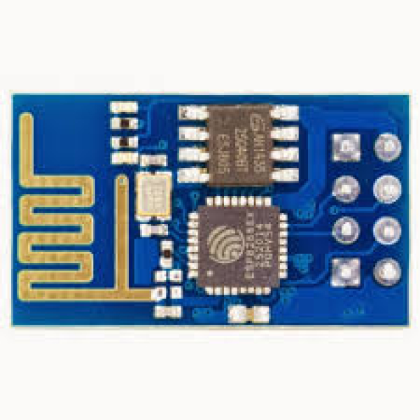 ESP8266 SERIAL WIFI MODULE ESP-01