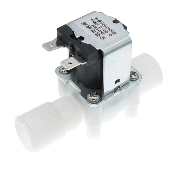 12V DC 1/2″ Electric Solenoid Water Air Valve