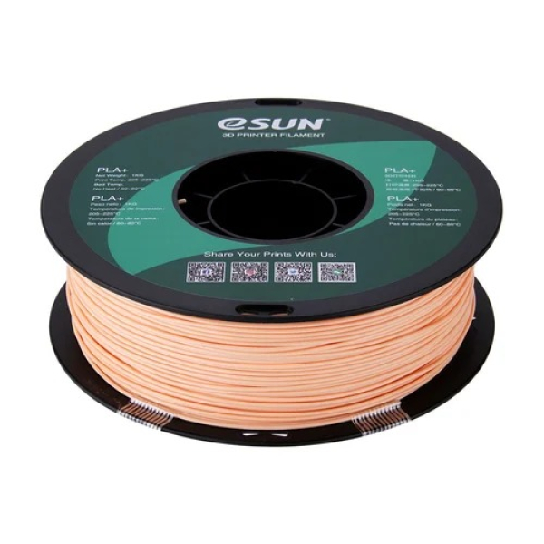 EsunPLA+ filament,1.75mm biege 1kg