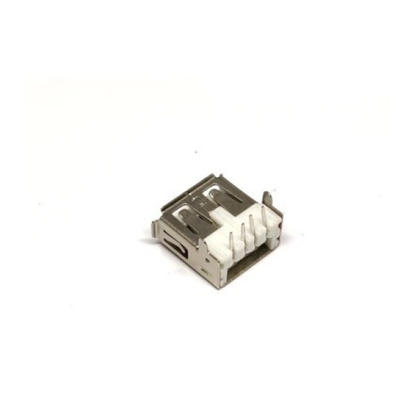 USB FEMALE SOCKET HORIZONTAL