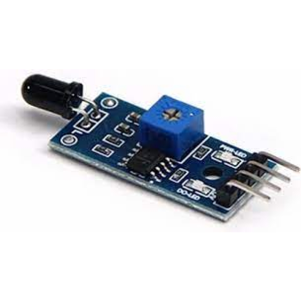 Flame Sensor Module 3pin