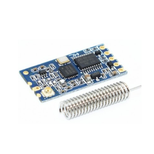 HC-12 433 SI4463 Wireless Serial Module