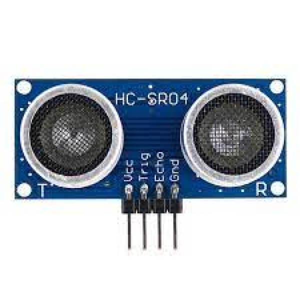 HC-SR04 ULTRASONIC SENSOR 4PIN