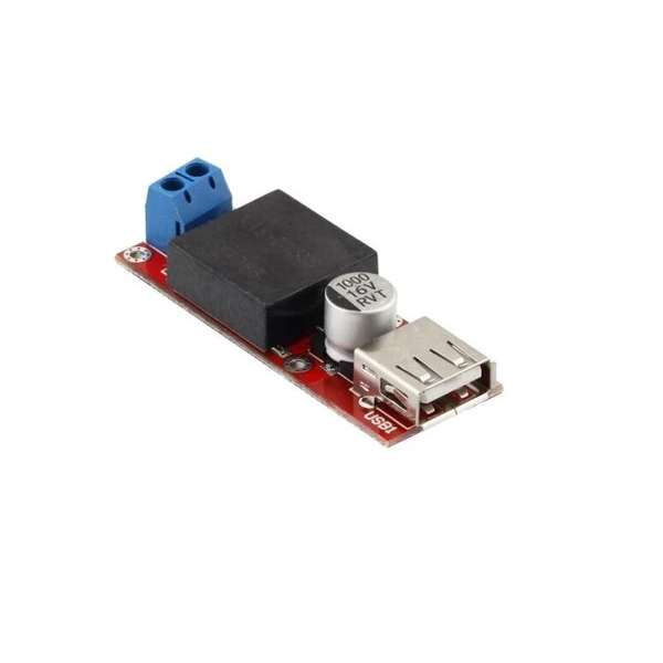 KIS3R33S DC 5V USB Output Converter 7V-24V To 5V 3A