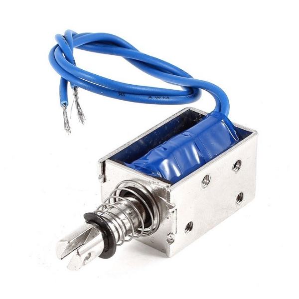 Solenoid Push Pull Jf0630b 24V